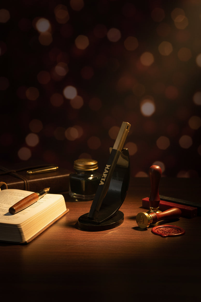 Personalized pen