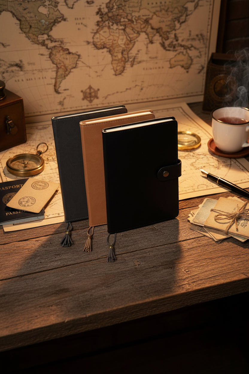 Tassel journal
