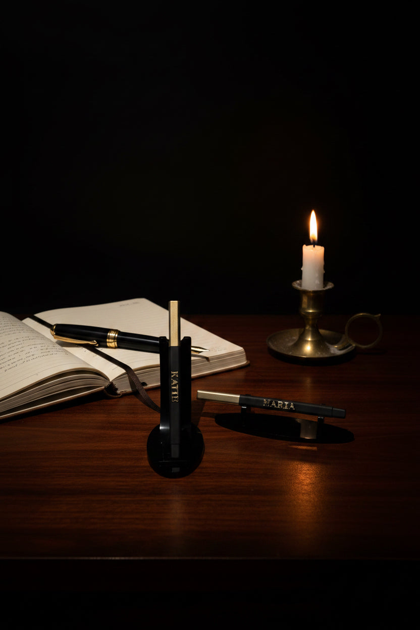 Personalized pen