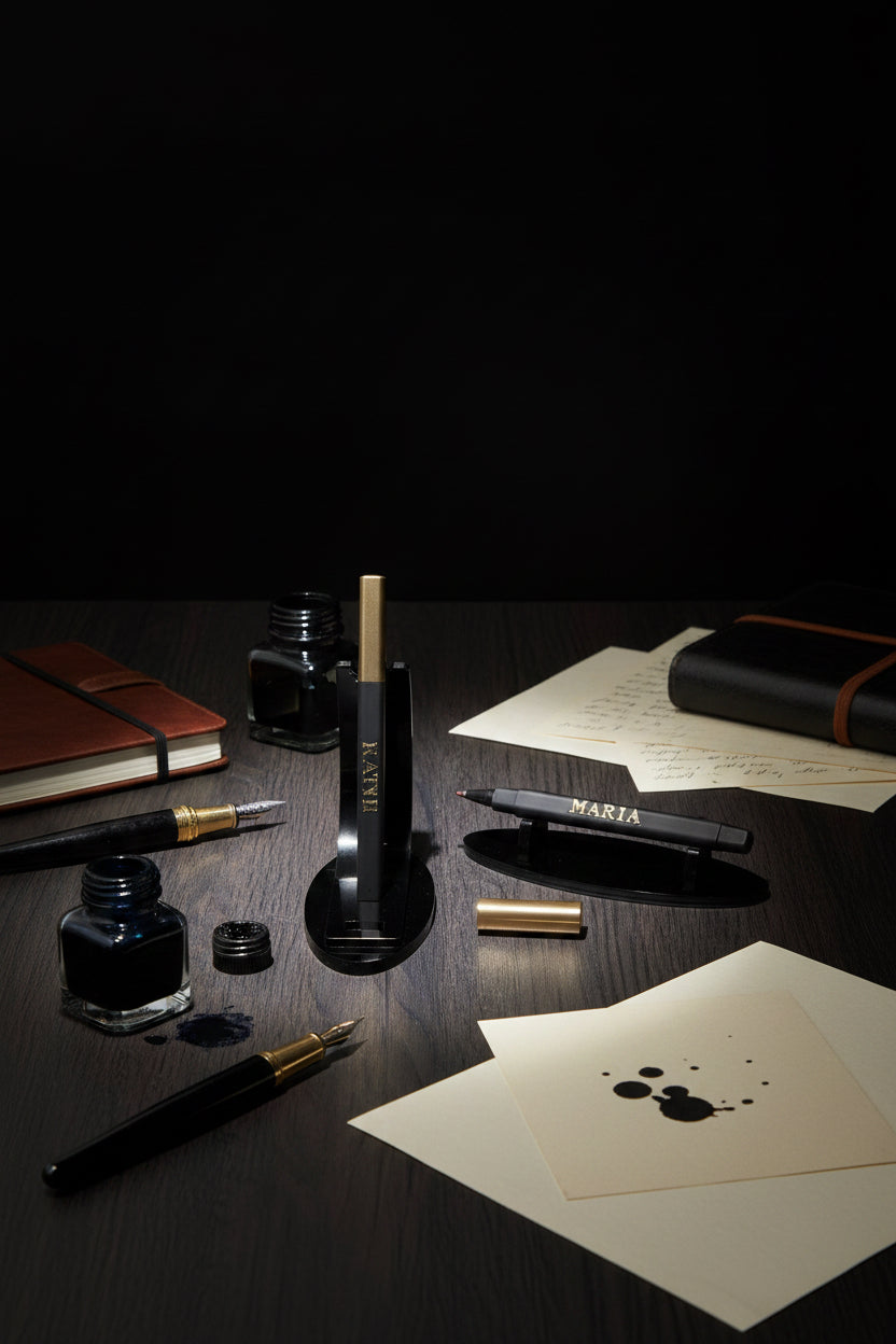Personalized pen