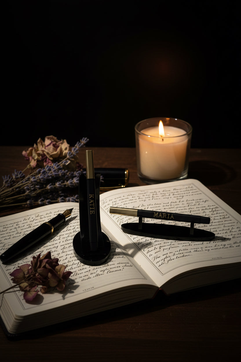Personalized pen
