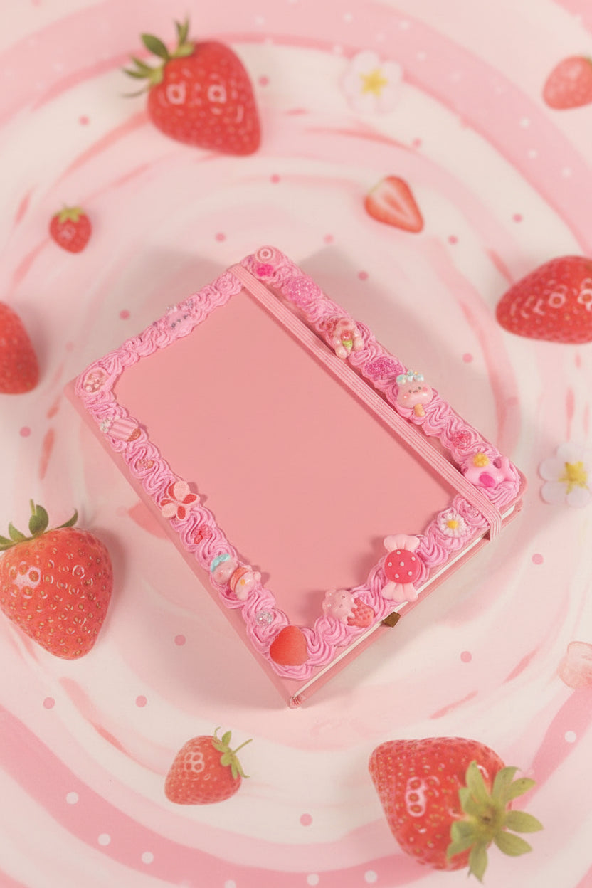 Pinky pie journal