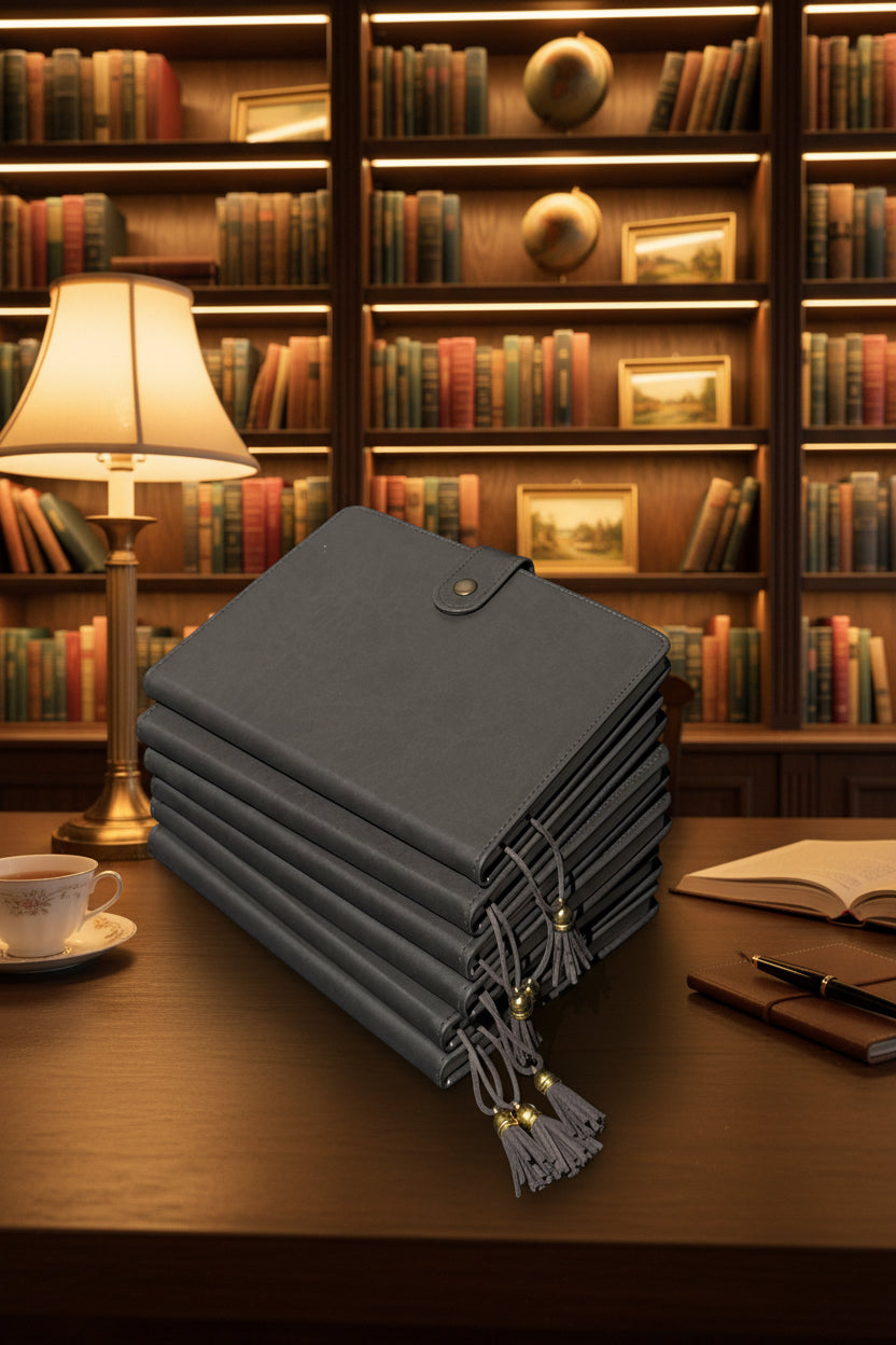 Tassel journal