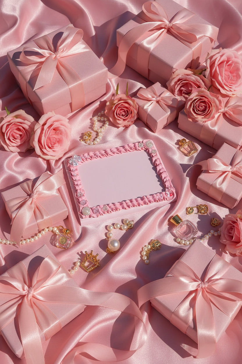 Strawberry shortcake journal