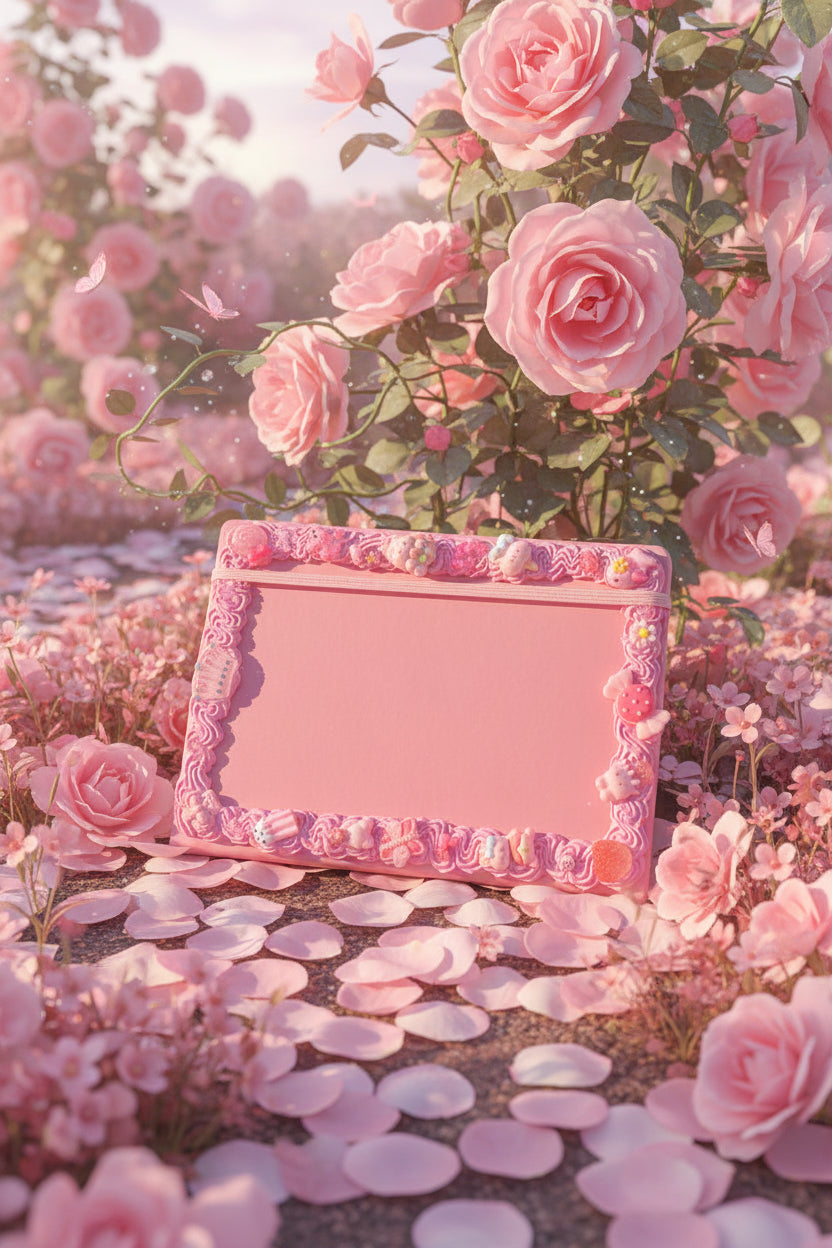 Pinky pie journal