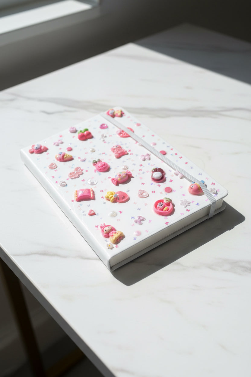 Candy journal