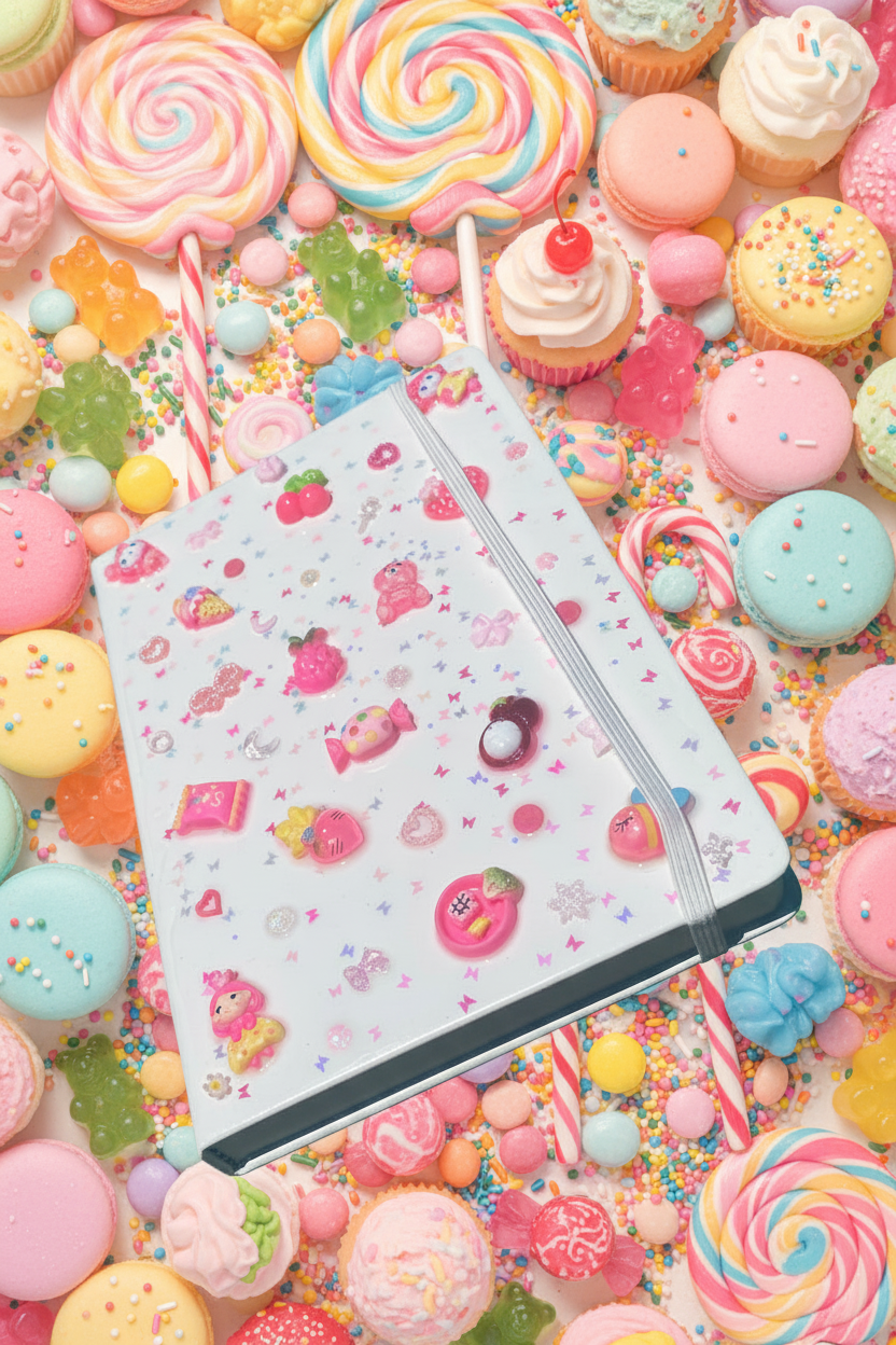 Candy journal