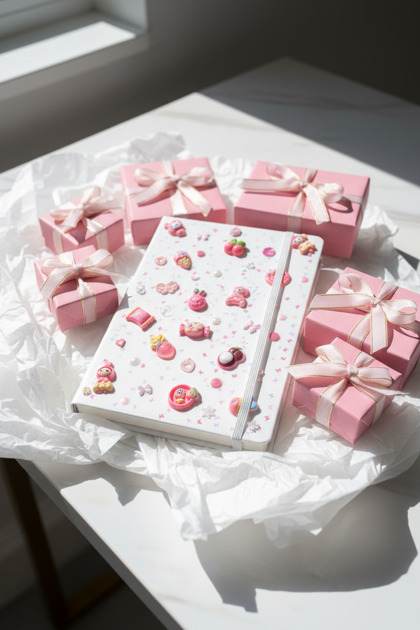 Candy journal