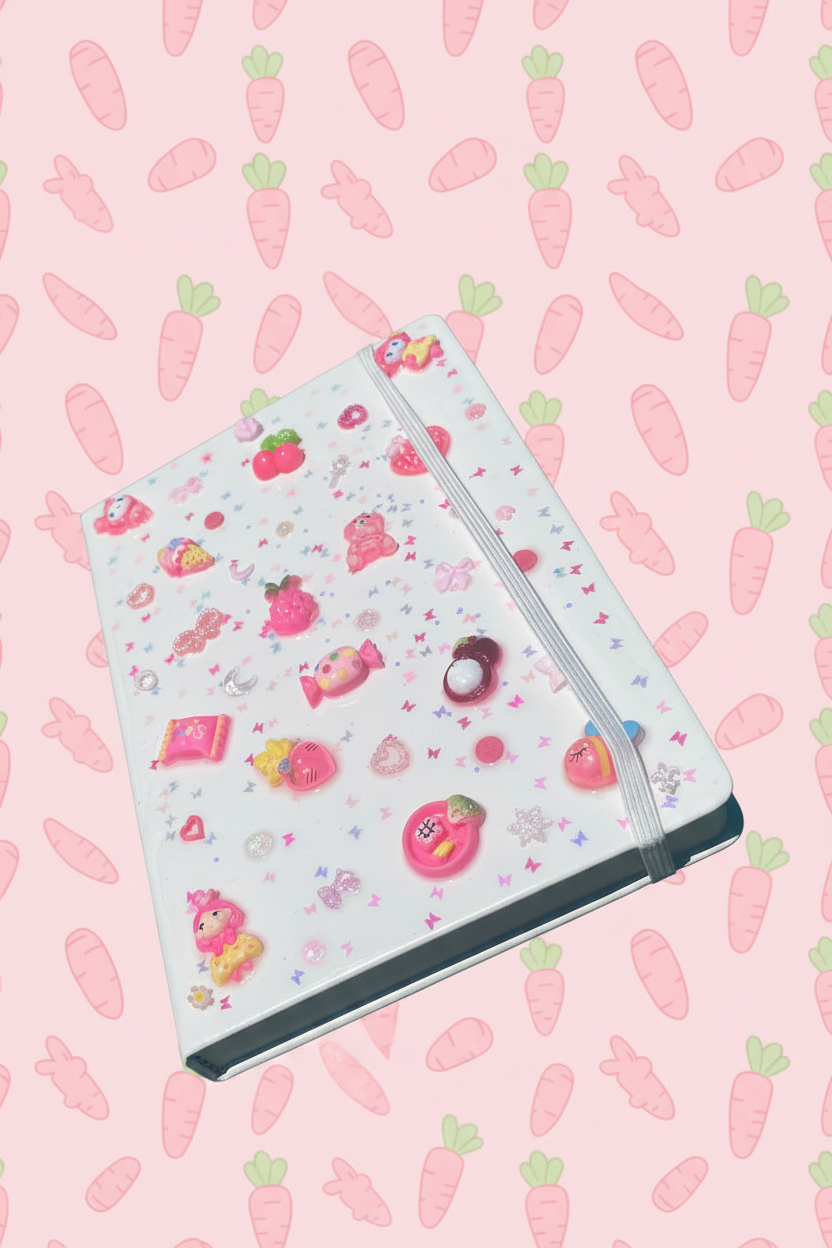 Candy journal