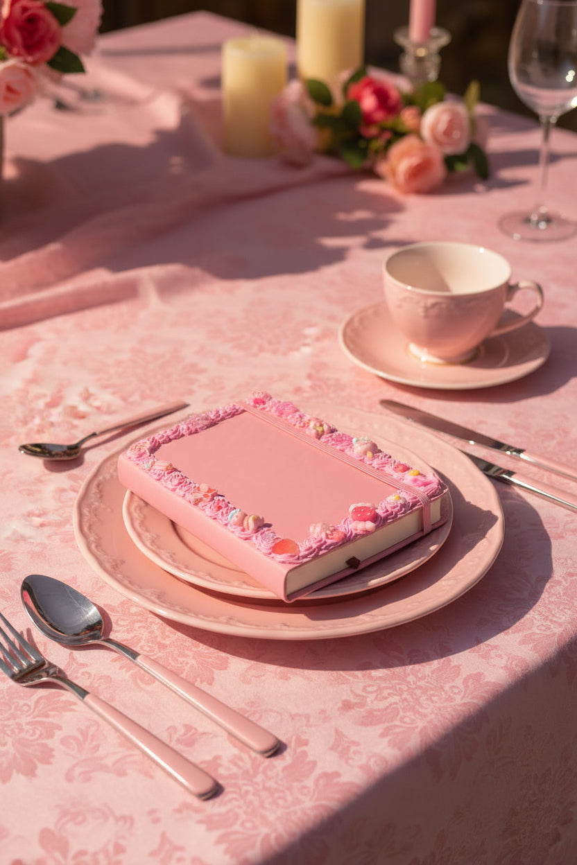 Pinky pie journal
