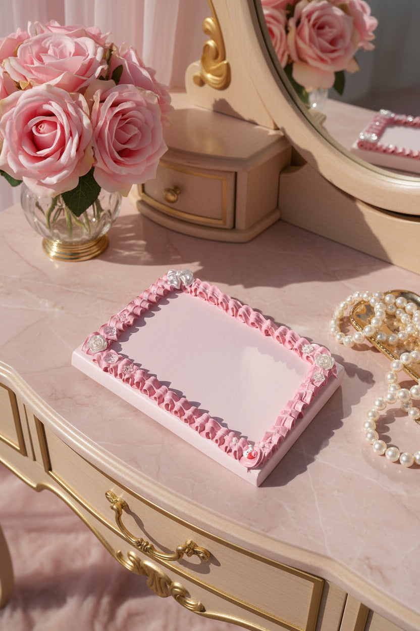 Strawberry shortcake journal