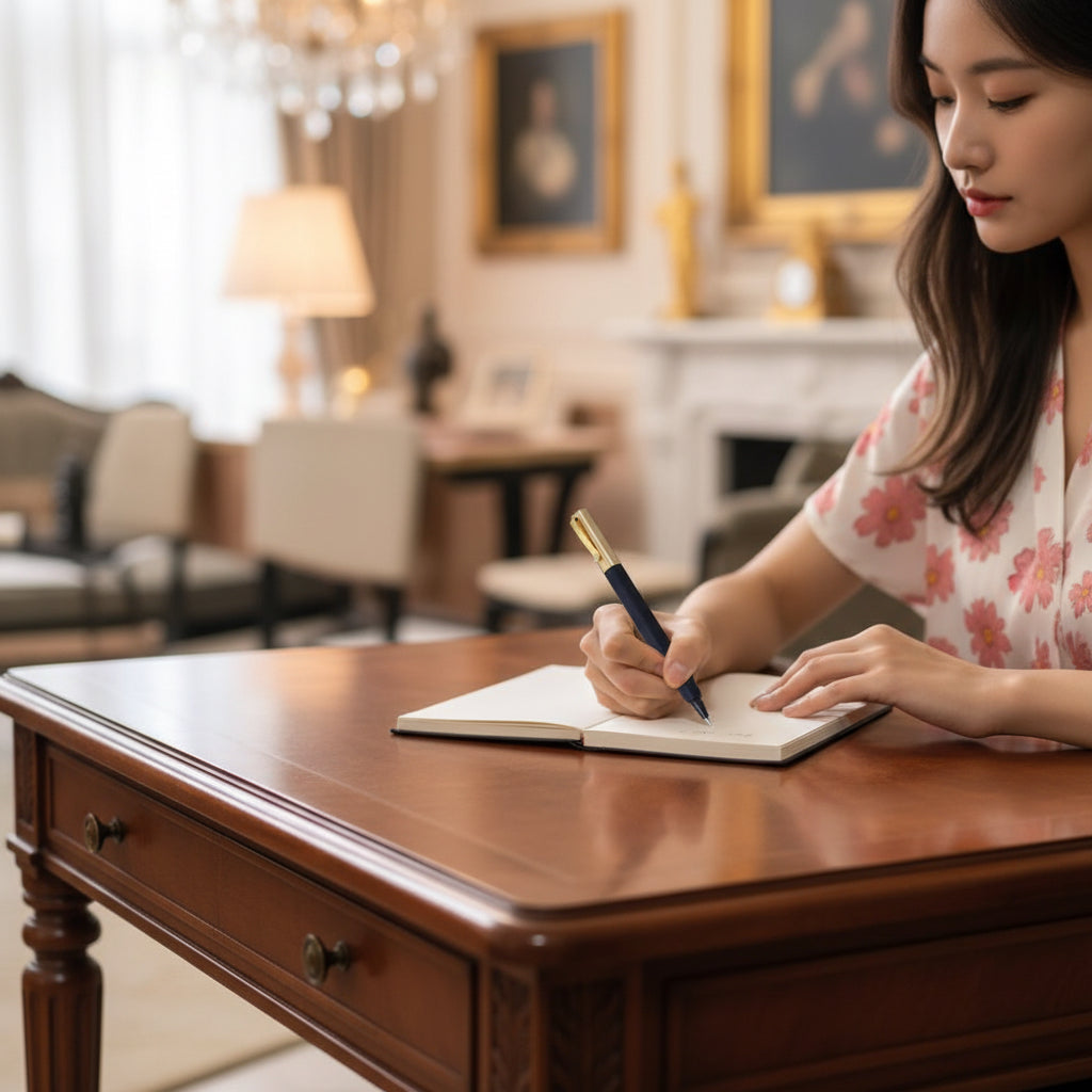 Personalized pen