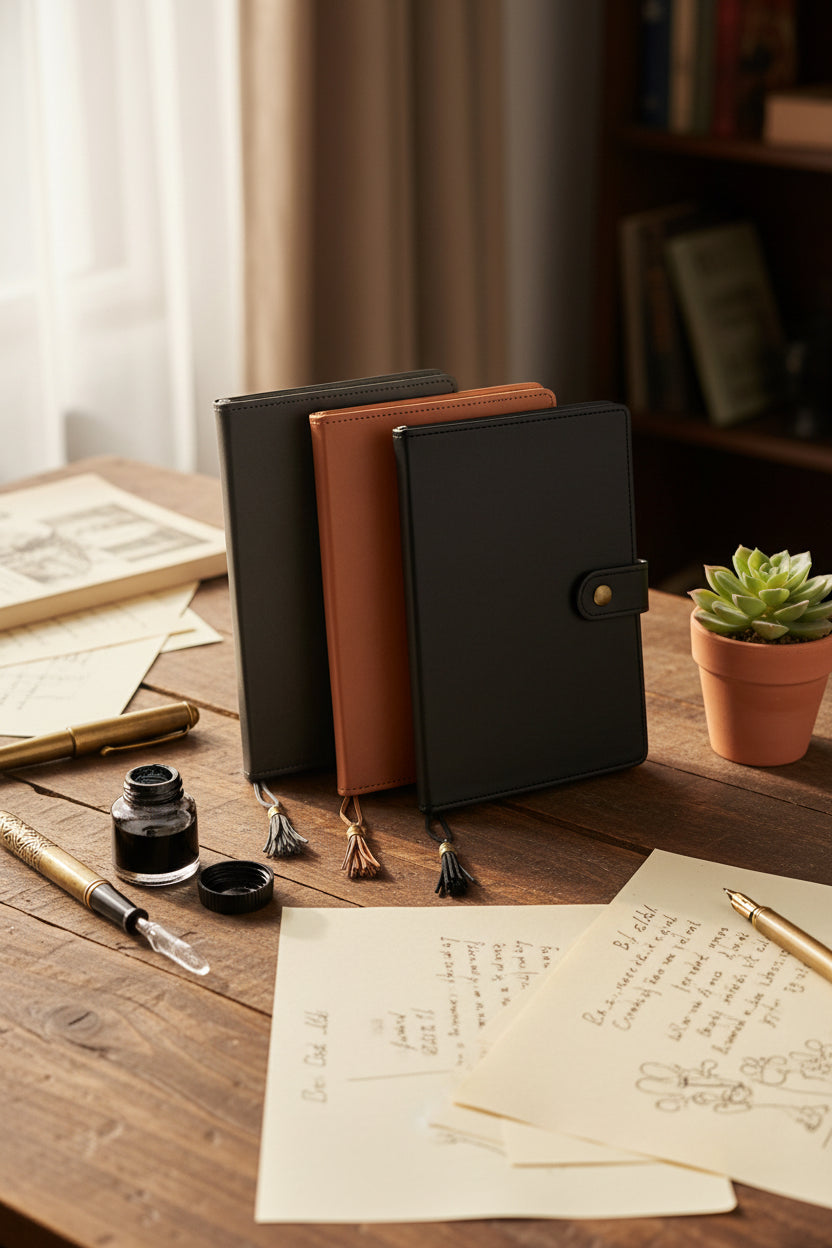 Tassel journal