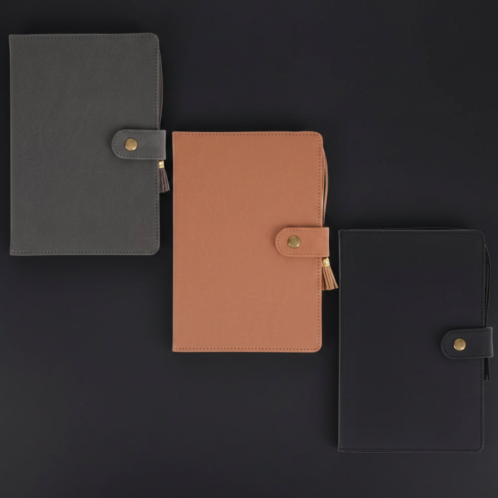 Tassel journal