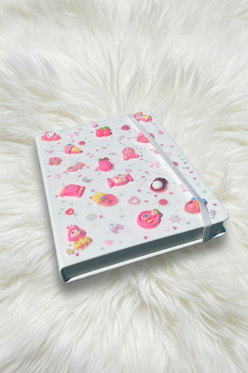 Candy journal