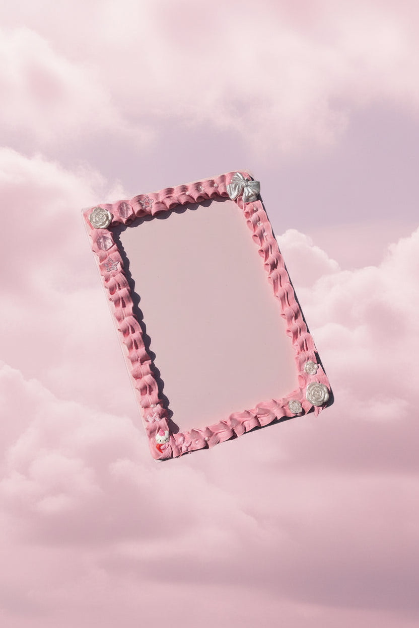 Strawberry shortcake journal