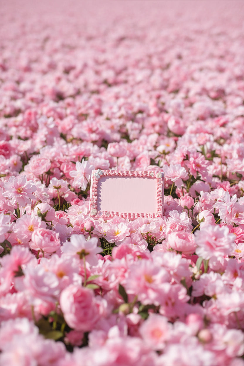 Strawberry shortcake journal