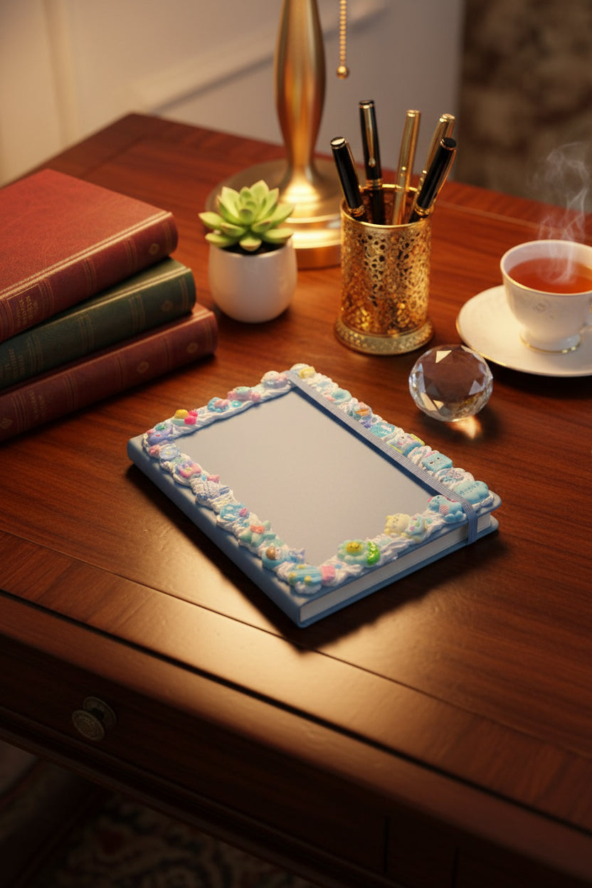 Bluey journal