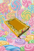 Yellow mustard journal