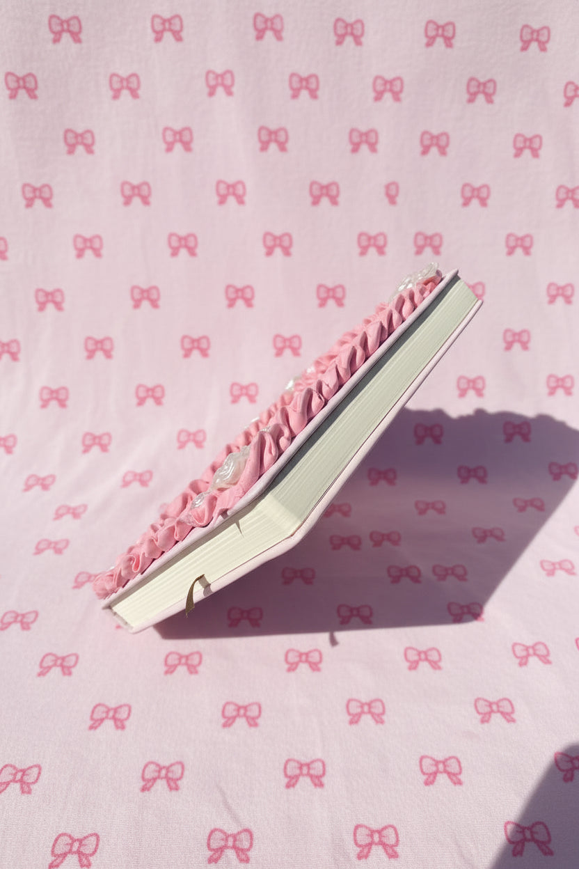 Strawberry shortcake journal