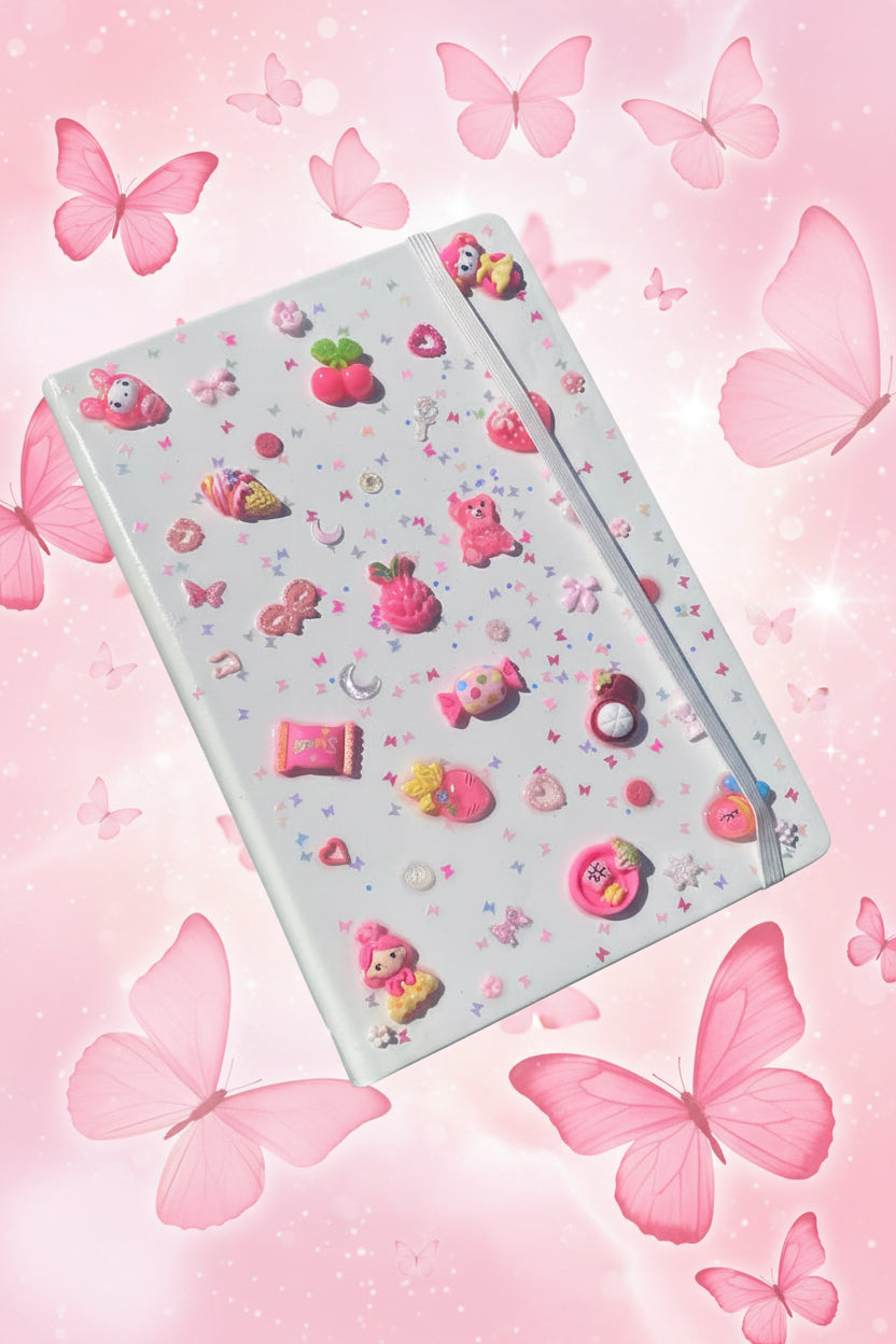 Candy journal