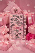 Pink teddy journal