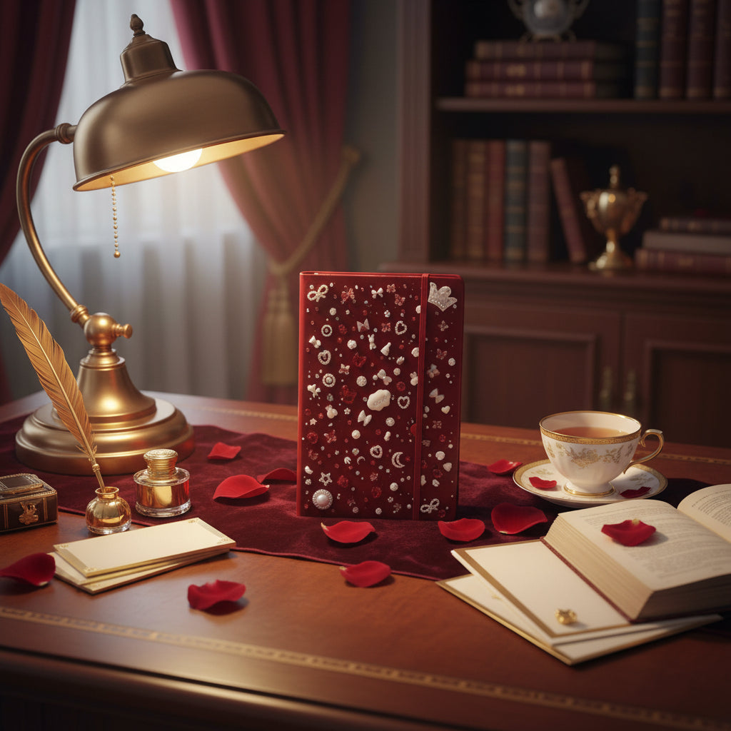 Ruby journal