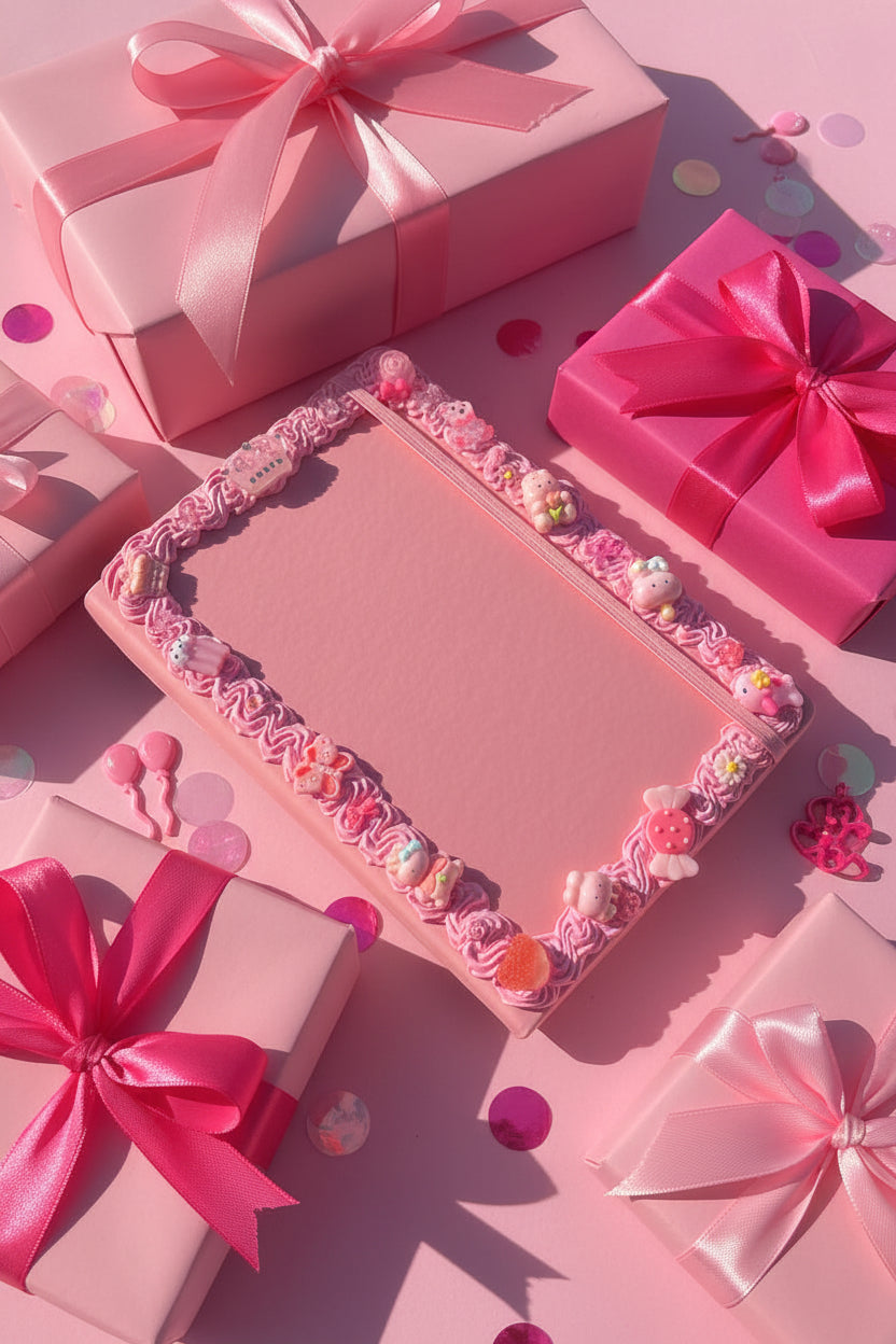 Pinky pie journal