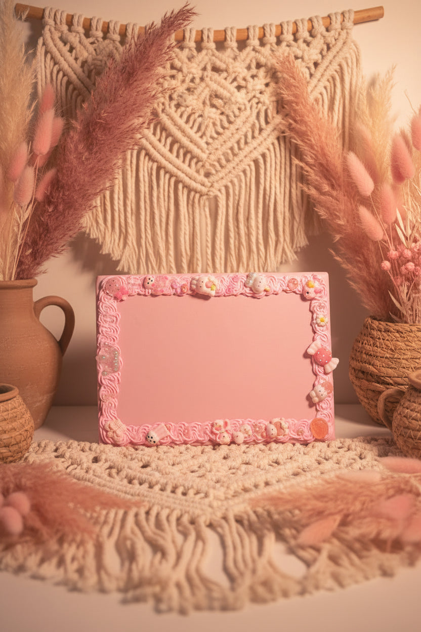 Pinky pie journal